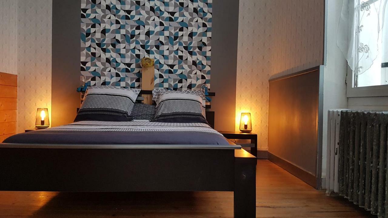 L'Escale Marine - Couette Et Cafe Bed & Breakfast La Rochelle  Exterior photo